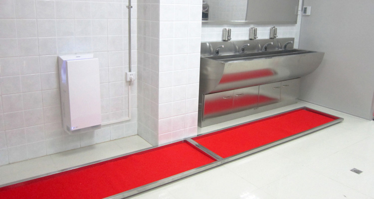 七台河生产车间三