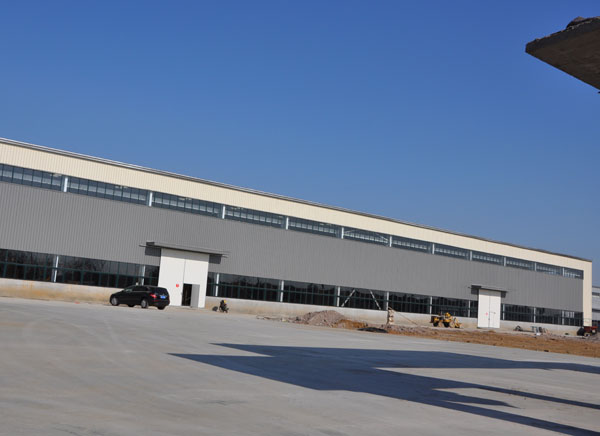 七台河新场外景图二