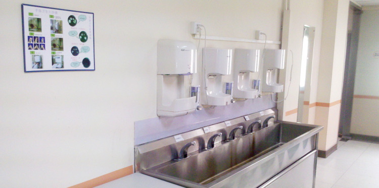 七台河生产车间二